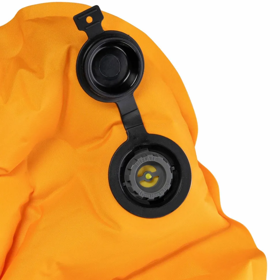 Klymit Insulated Static V Safron