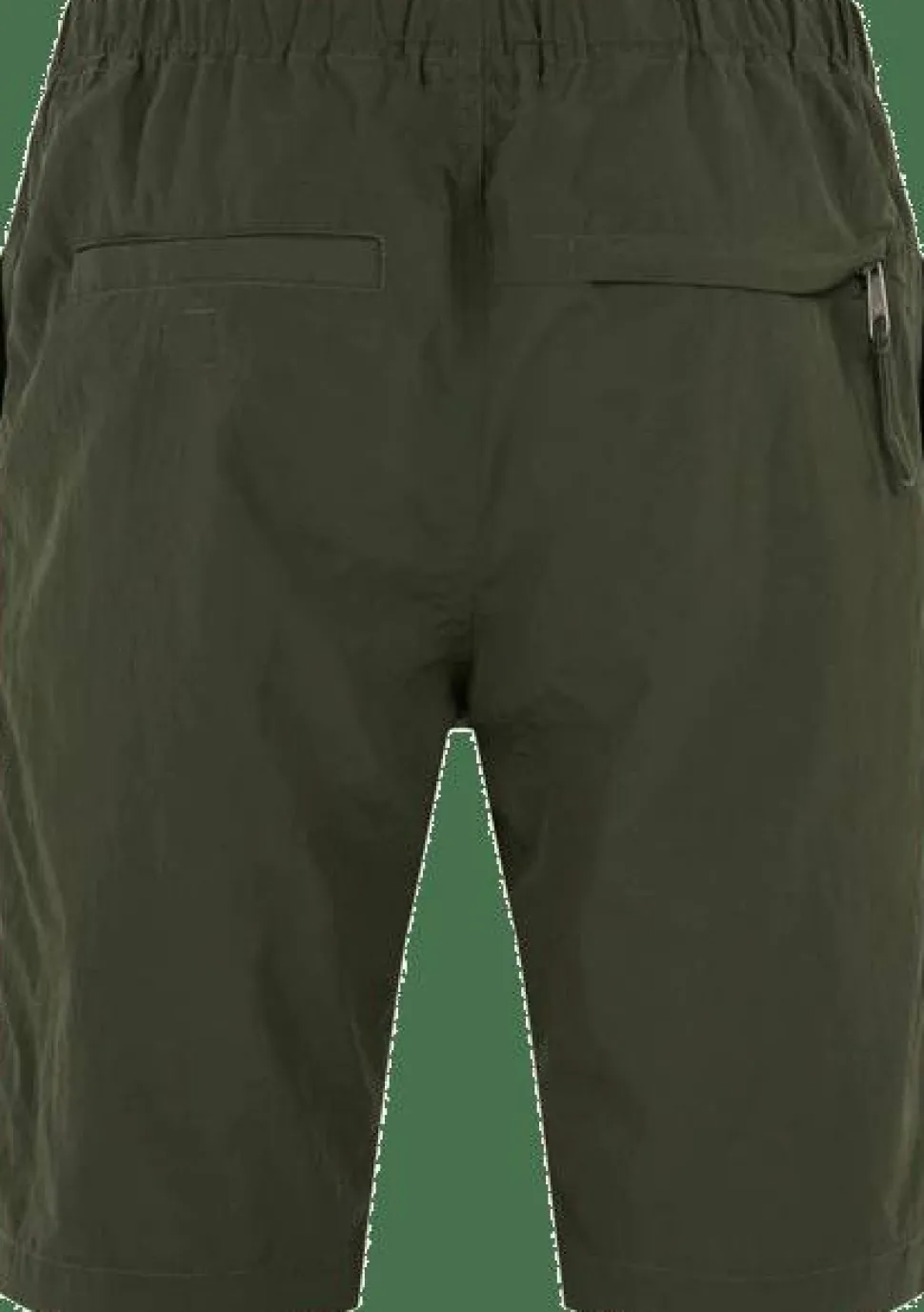 Knowledge Cotton Apparel Men's Trek Outdoor Light Packable Shorts Forrest Night