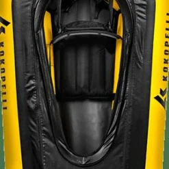 Kokopelli Rogue Packraft R-Deck Yellow