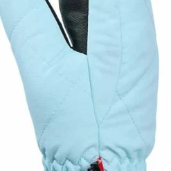 Kombi Juniors' Canadienne Mittens Arctic Blue