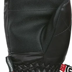 Kombi Juniors' Canadienne Mittens Black