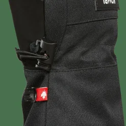 Kombi Juniors' Downhill WATERGUARD Gloves Black