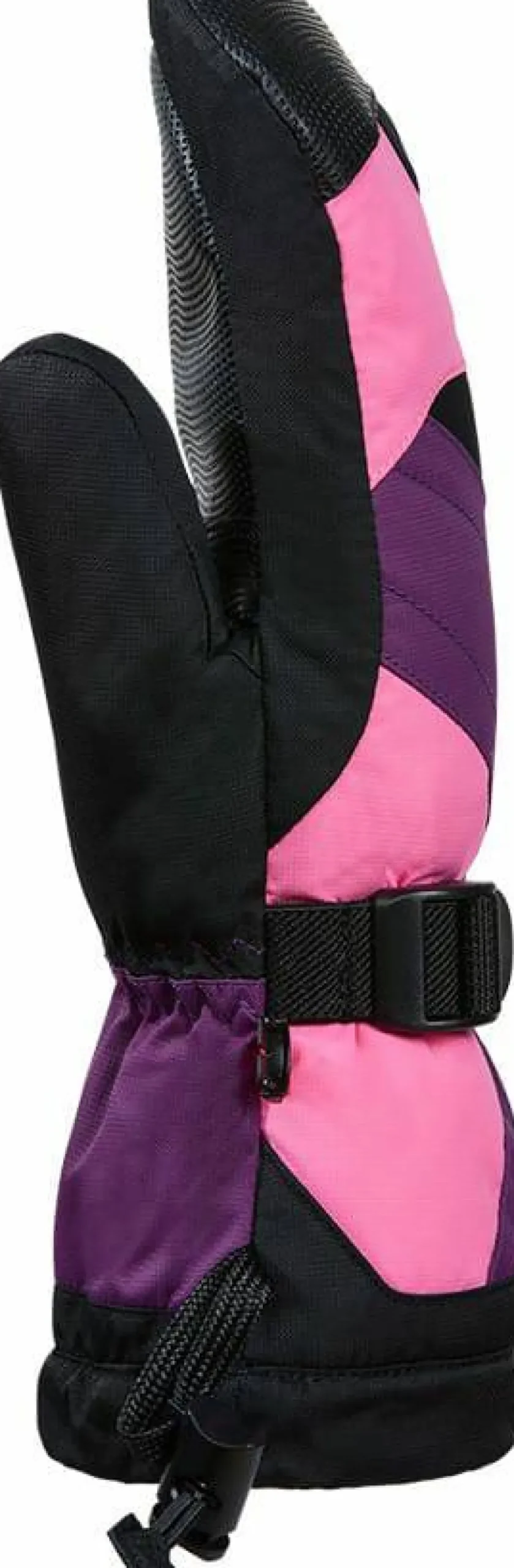 Kombi Juniors' Original Mittens Luxury Purple