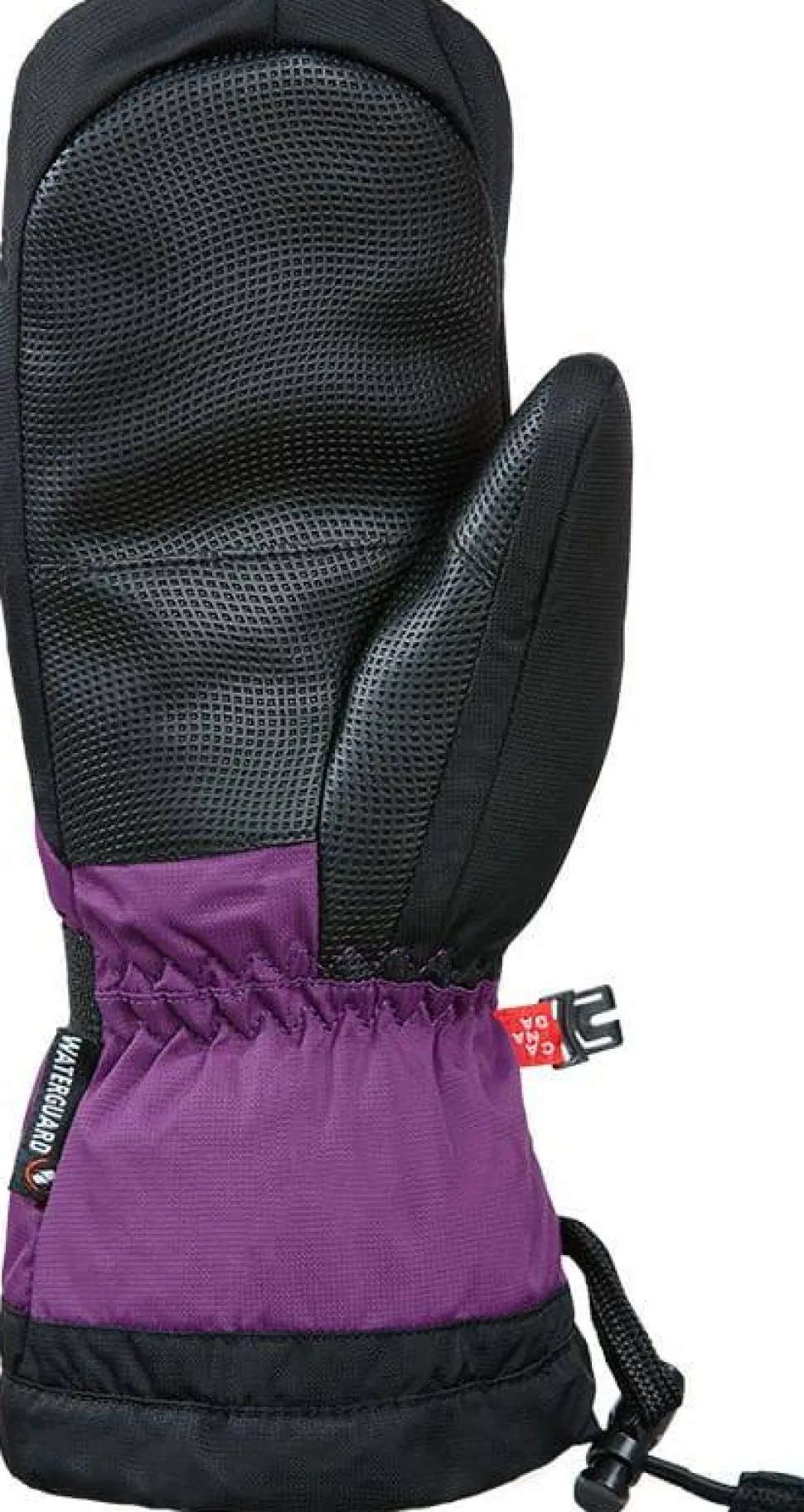 Kombi Juniors' Original Mittens Luxury Purple