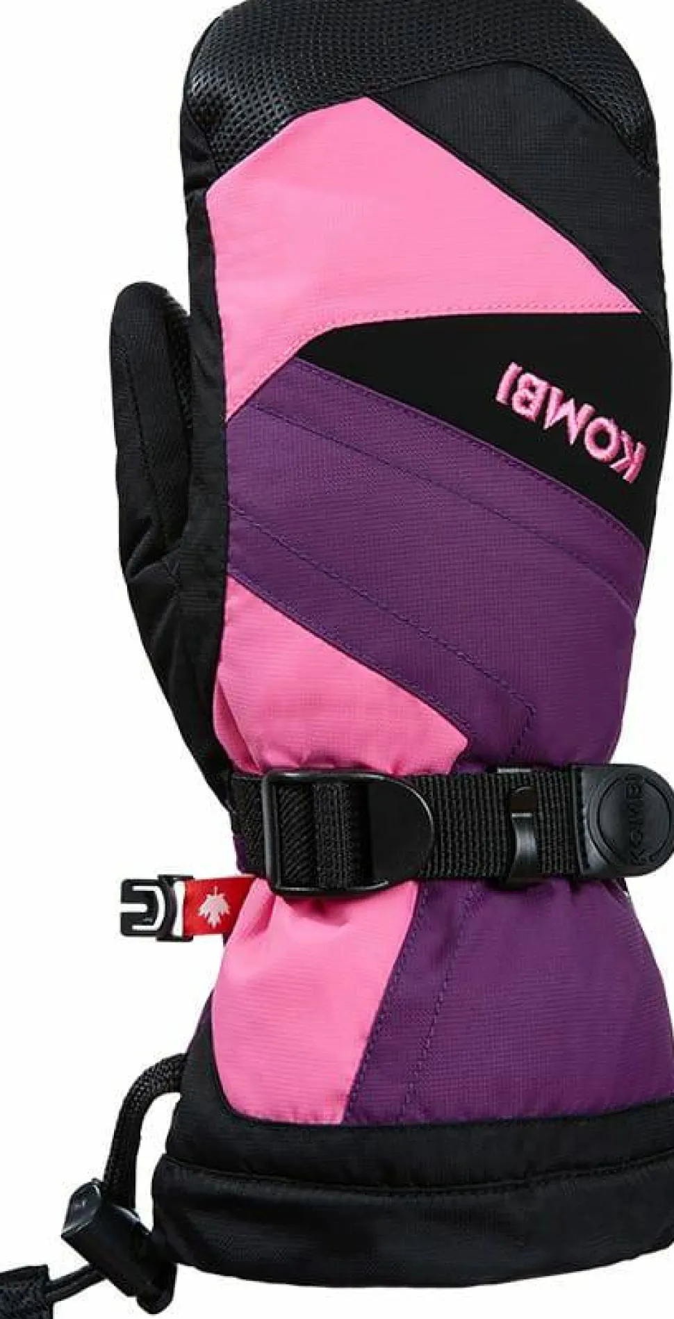 Kombi Juniors' Original Mittens Luxury Purple