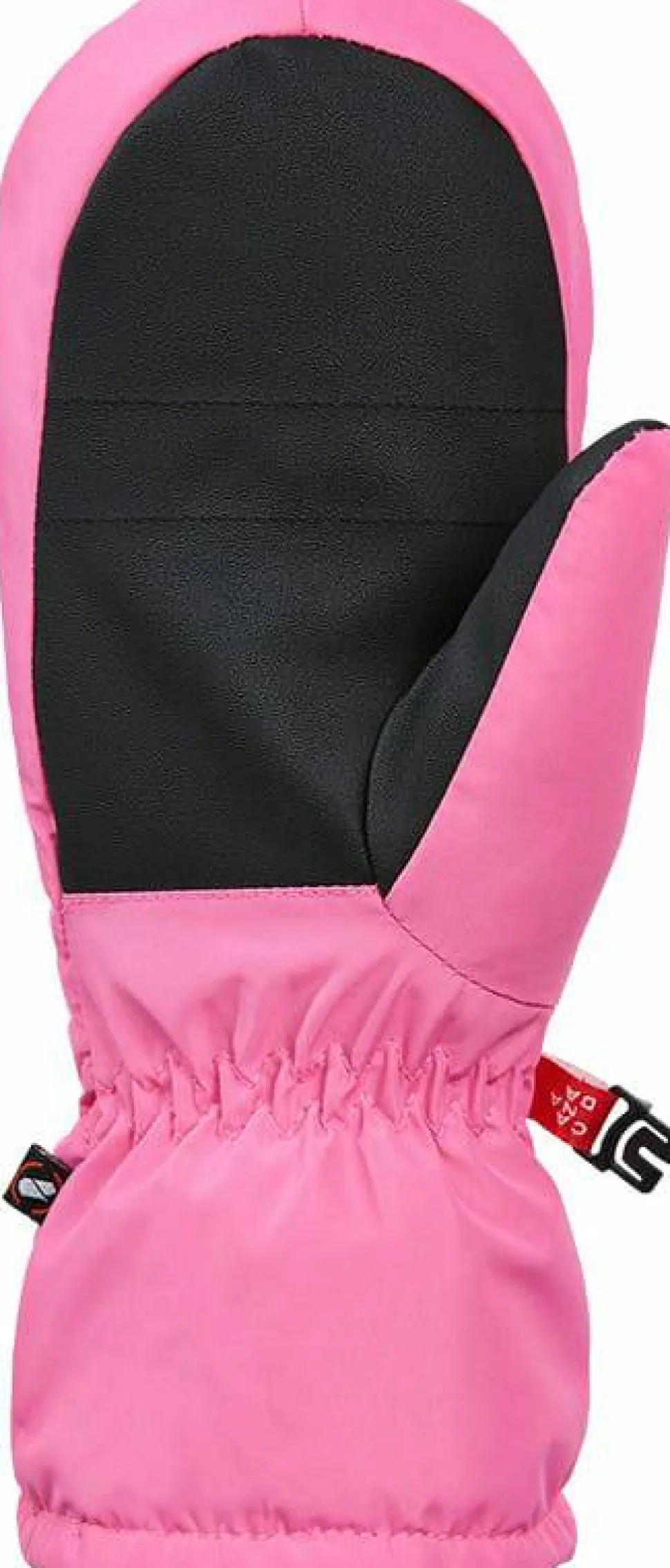 Kombi Junior's Smooth Mitt Barbie Pink