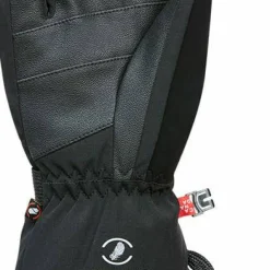Kombi Juniors' Storm Rider Glove Black