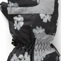 Kombi Juniors' Tucker Mittens Black Capu