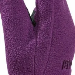 Kombi Junior's Windguardian Glove Luxury Purple