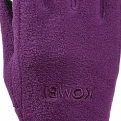 Kombi Junior's Windguardian Glove Luxury Purple