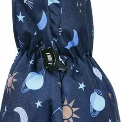 Kombi Kids' Baby Bear Mittens Navy Baby Space