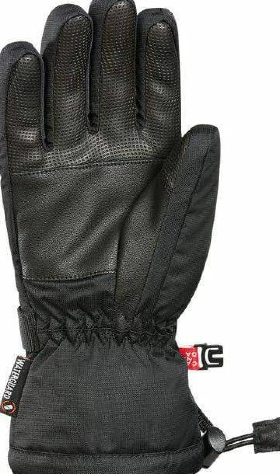 Kombi Kids' Everyday Junior Mittens Black