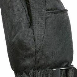 Kombi Kids' Everyday Junior Mittens Black