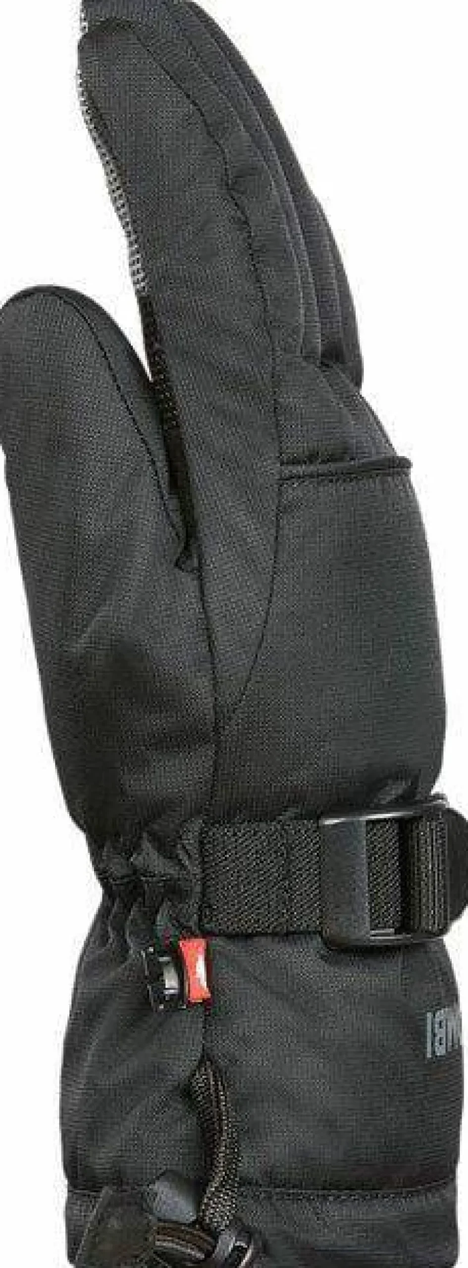 Kombi Kids' Everyday Junior Mittens Black