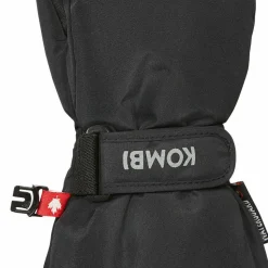 Kombi Kid's Roomy Mitt Black
