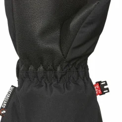 Kombi Kid's Roomy Mitt Black