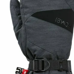 Kombi Men's Original Mittens Asphalt Melange