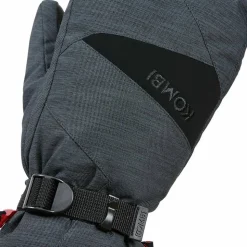 Kombi Men's Original Mittens Asphalt Melange