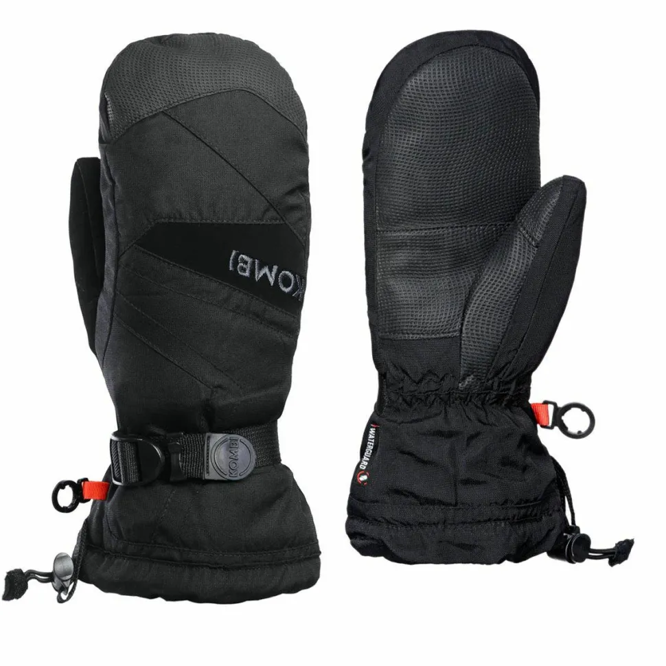 Kombi Men's Original Mittens Black