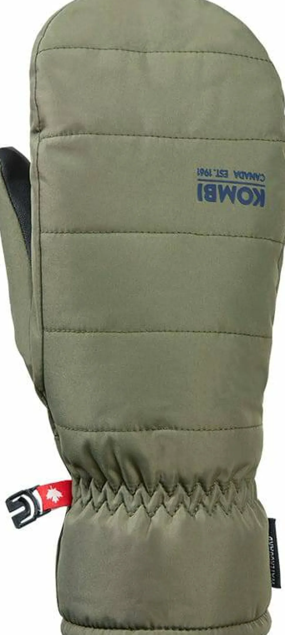 Kombi Men's Smooth Mitt Fern