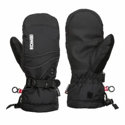 Kombi Men's Squad WaterGuard Mittens Black