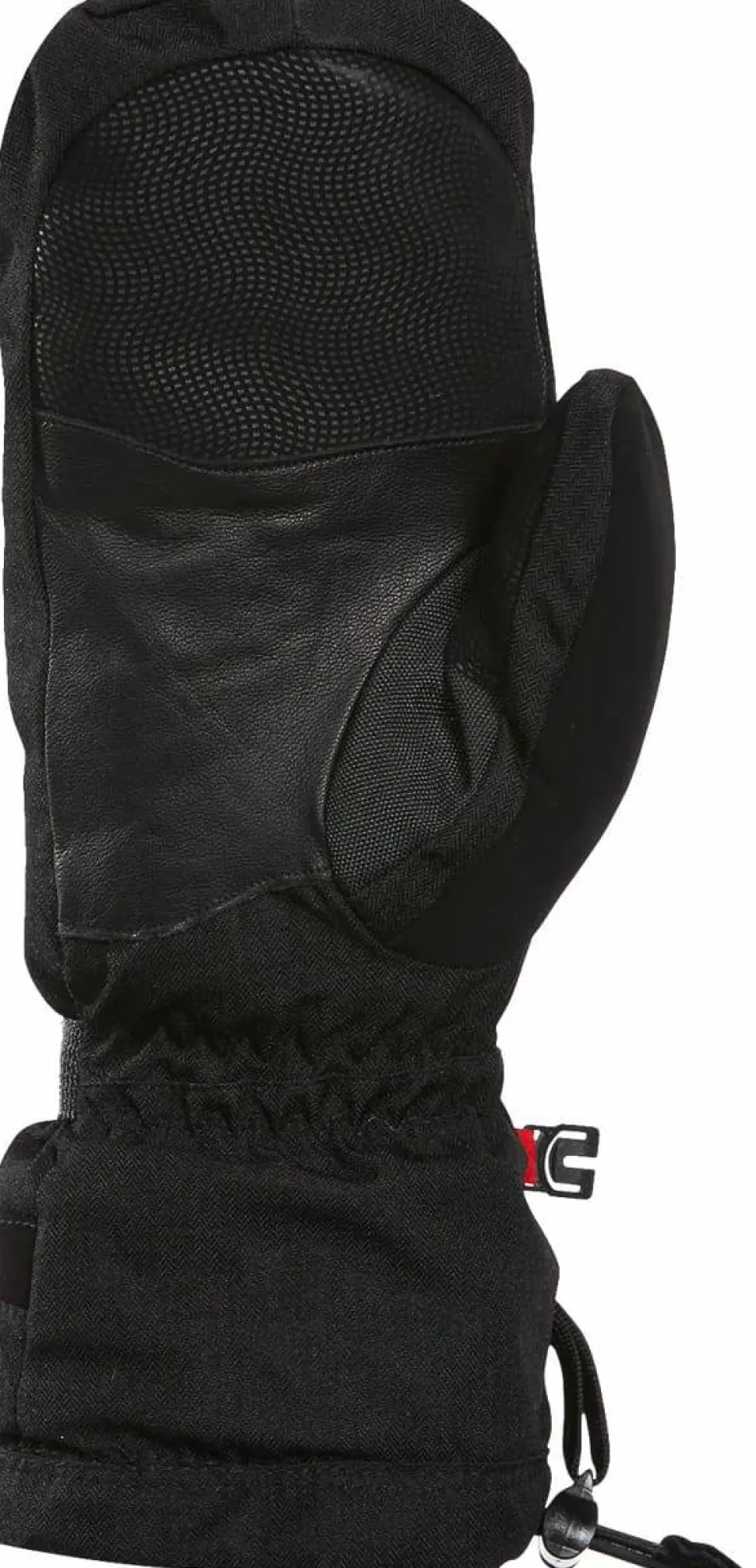 Kombi Men's Timeless GORE-TEX Mittens Black