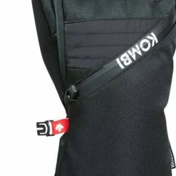Kombi Men's Valley Waterguard Gloves Black