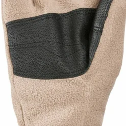 Kombi Men's Windguardian Fleece Gloves Desert Taupe