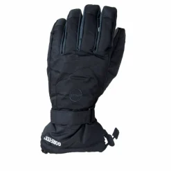 Kombi Men's Zimo GORE-TEX Gloves Black/Charcoal