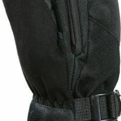 Kombi Opener Adult Mitt Black