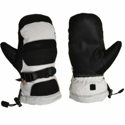 Kombi Women's Almighty Gore-Tex Mitt White/Black