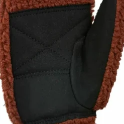Kombi Women's Camila Sherpa Mittens Barista