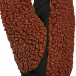 Kombi Women's Camila Sherpa Mittens Barista