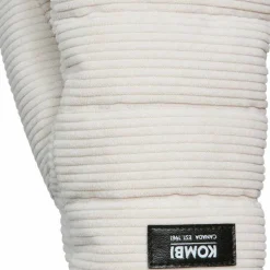 Kombi Women's Corduroy Mittens Moonstone