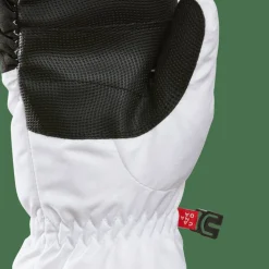 Kombi Women's Dorado GORE-TEX Mittens White