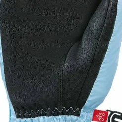 Kombi Women's Epic WaterGuard Mittens Arctic Blue