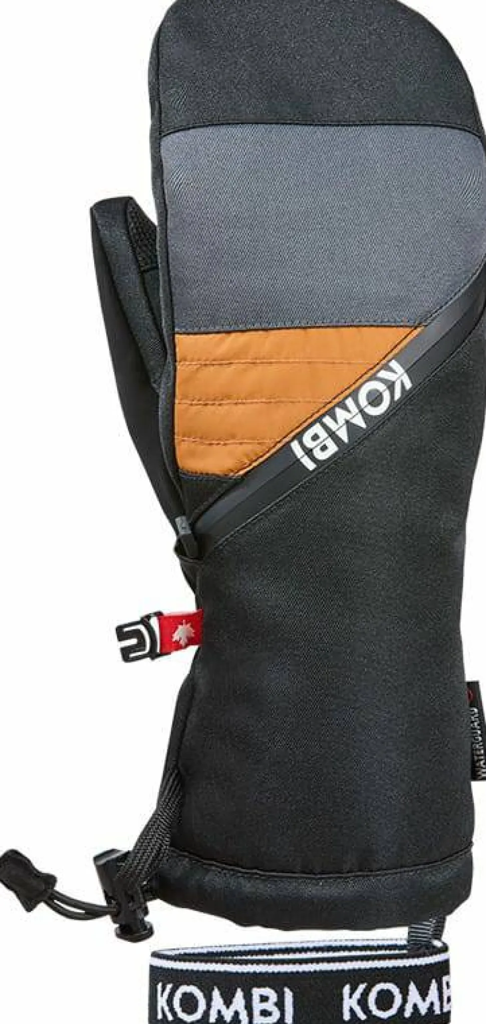 Kombi Women's Insulated Mitts Valley Asphalt