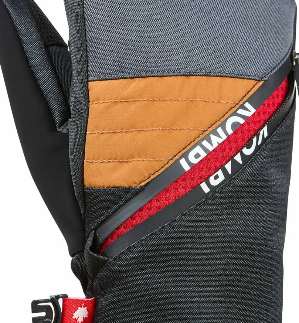 Kombi Women's Insulated Mitts Valley Asphalt