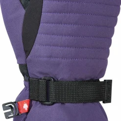 Kombi Women's Legacy Mittens Cosmic Purple