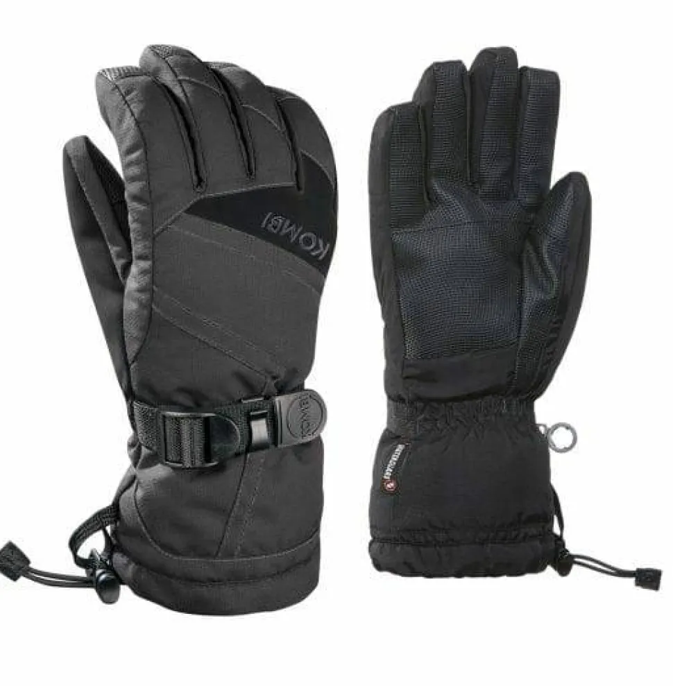 Kombi Women's Original Gloves Black