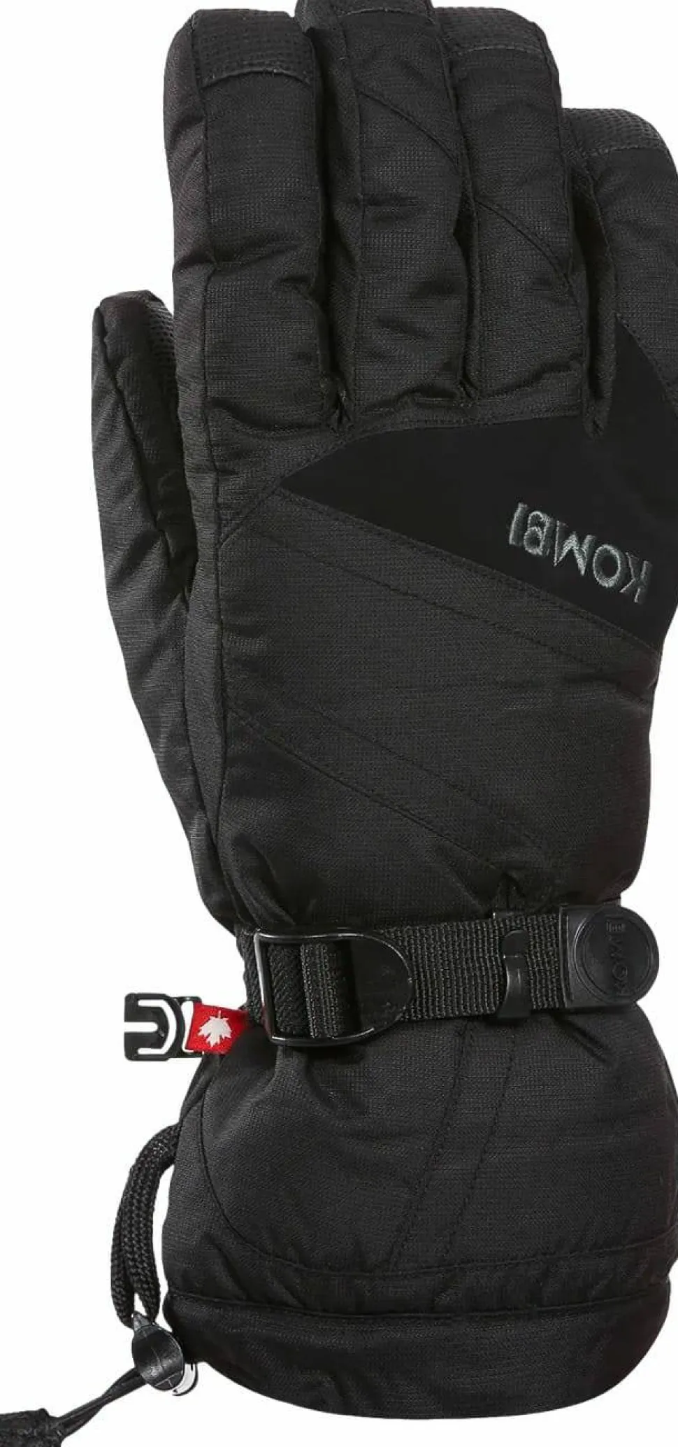 Kombi Women's Original Gloves Black