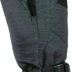 Kombi Women's Original Mittens Asphalt Melange