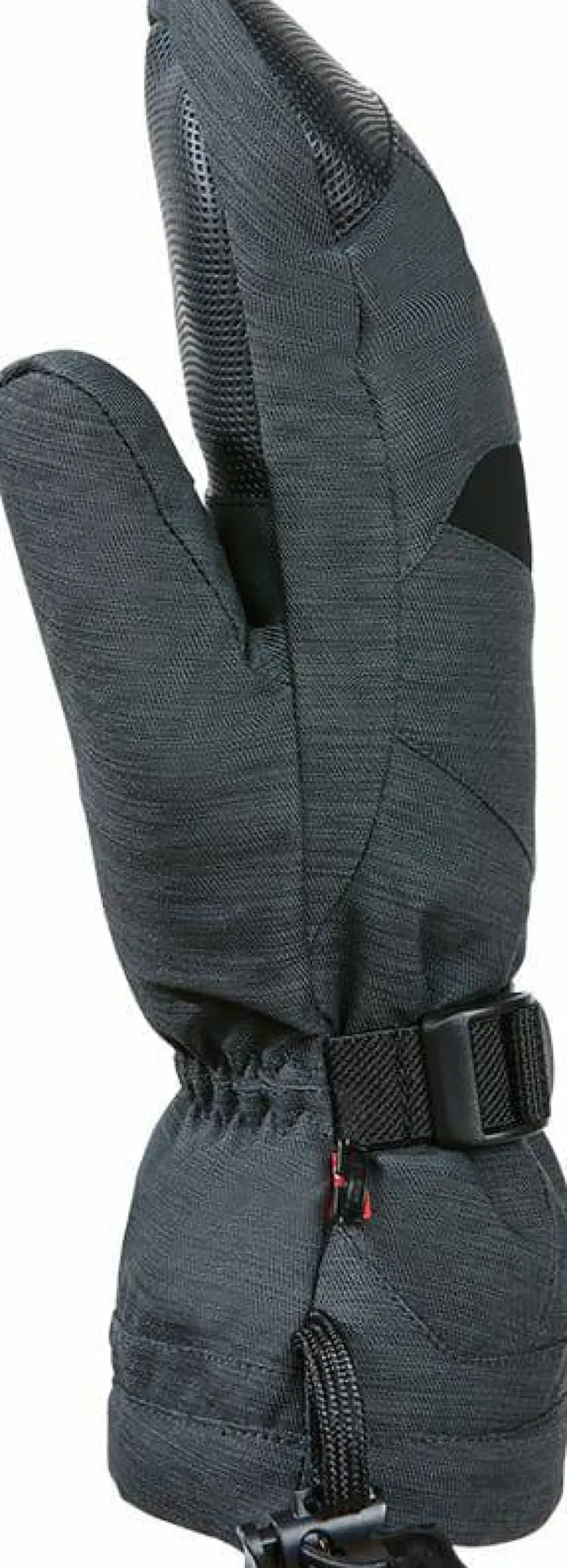 Kombi Women's Original Mittens Asphalt Melange