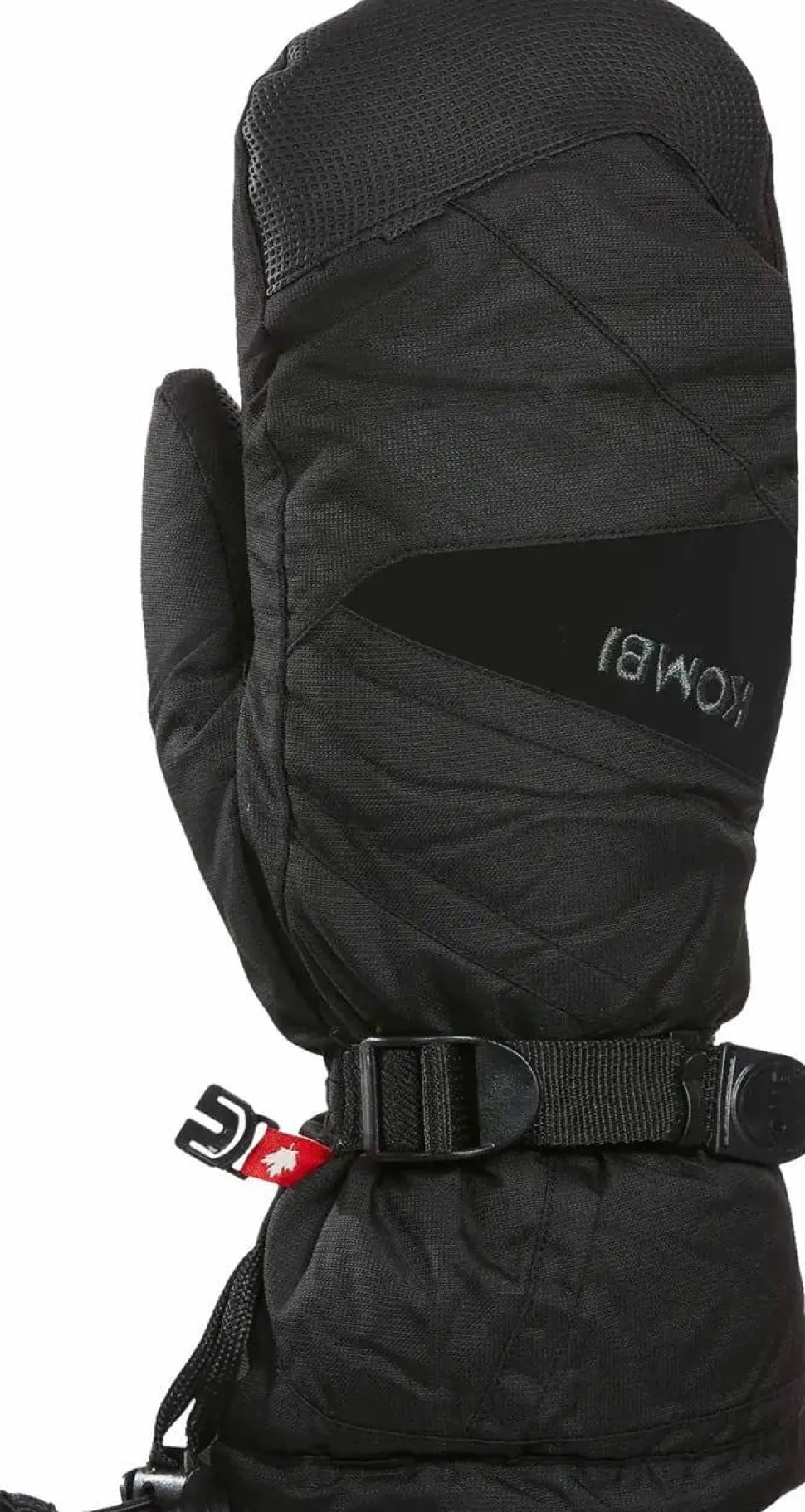 Kombi Women's Original Mittens Black