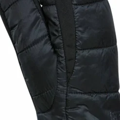 Kombi Women's Pack Away Mittens Black