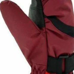 Kombi Women's Spooky WATERGUARD Mittens Rosewood Red
