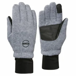 Kombi Women's Windguardian Gloves Heather Grey