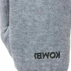 Kombi Women's Windguardian Gloves Heather Grey