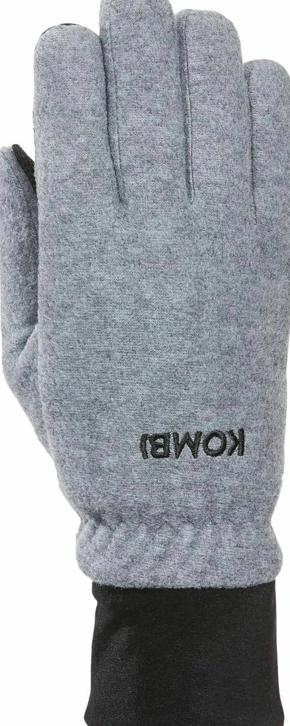 Kombi Women's Windguardian Gloves Heather Grey