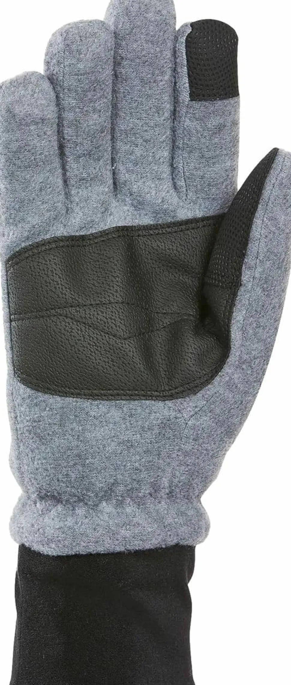 Kombi Women's Windguardian Gloves Heather Grey